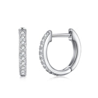 [Bieber Jewelry ]Circle Versatile Earrings