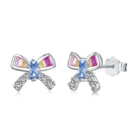 [Bieber Jewelry ]Ornate Butterfly Shape Daily Earrings