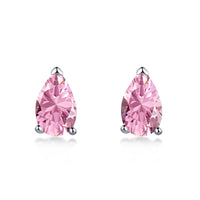 [Bieber Jewelry ]Ornate Water Drop Shape Earrings