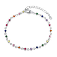 [Bieber Jewelry ]Colorful Bead Array Bracelet