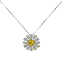 [Bieber Jewelry ]Exquisite Daisy Necklace