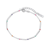 [Bieber Jewelry ]Unique Colorful Daily Bracelet
