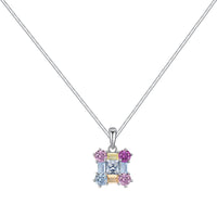 [Bieber Jewelry ]Gorgeous Multi Colorful Necklace