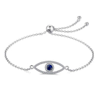 [Bieber Jewelry ]Devil's Eye Hollow Design Bracelet