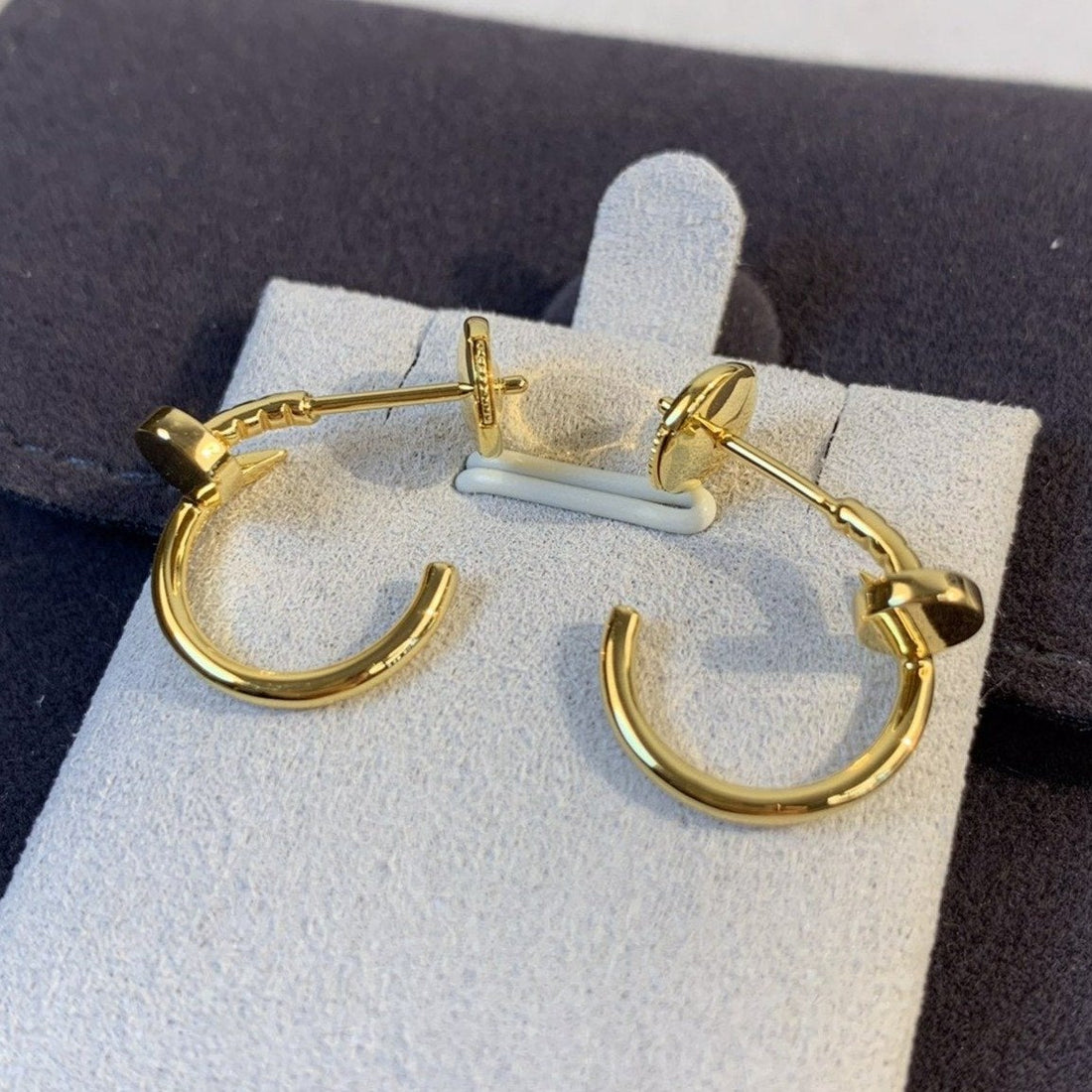 [Super CiCi ]JUSTE OHRRINGE GOLD