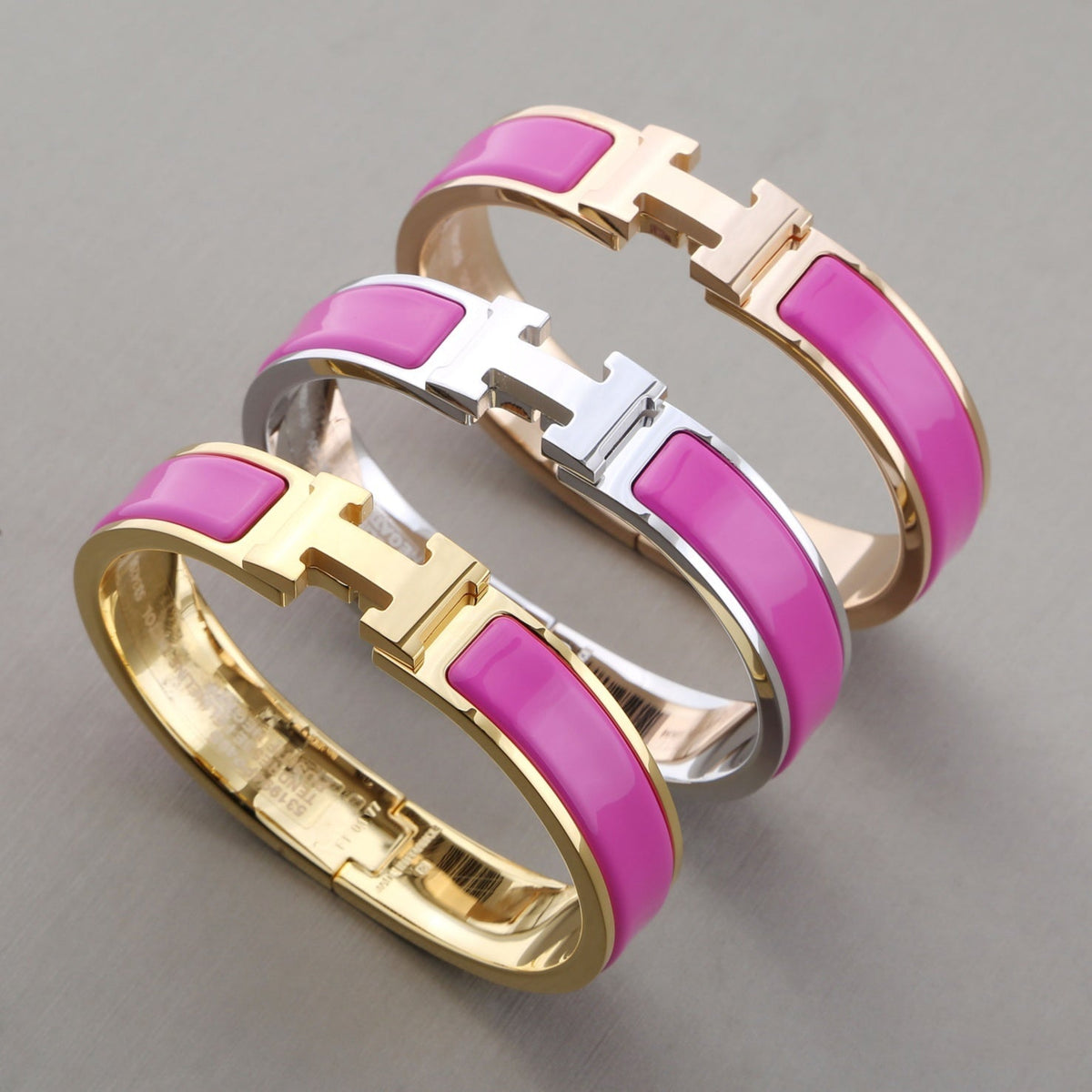 [Super CiCi ]H LILA ARMBAND
