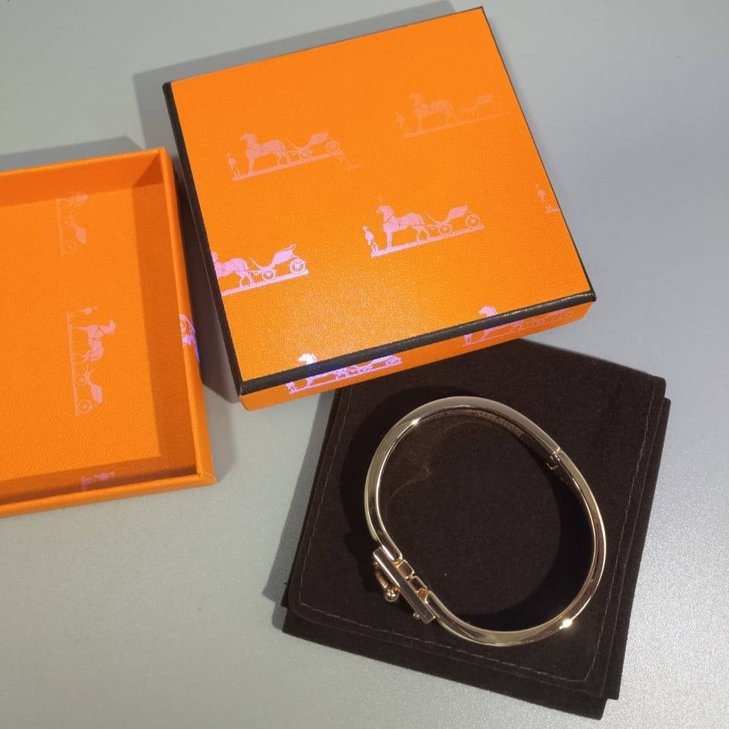 [Super CiCi ]H GREY BRACELET