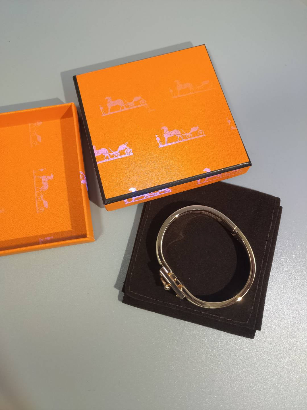 [Super CiCi ]H BRACELET PERU 12MM