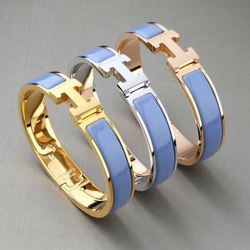 [Super CiCi ]H ARMBAND ROMANTISCH BLAU 12MM