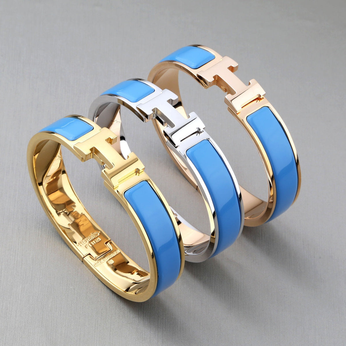 [Super CiCi ]H ARMBAND TÜRKIS 12MM