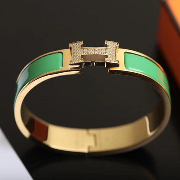 [Super CiCi ]H ARMBAND GOLD DIAMANT