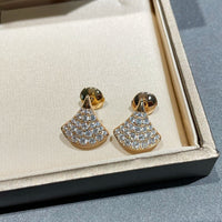 [Bieber Jewelry ]DREAM STUD EARRINGS DIAMOND