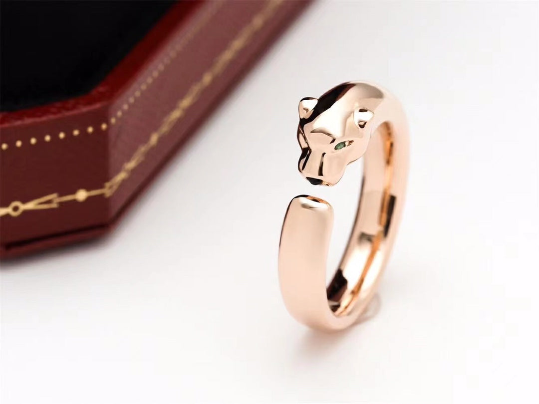 [Super CiCi ]PANTHÈRE ROSÉGOLD KLEIN