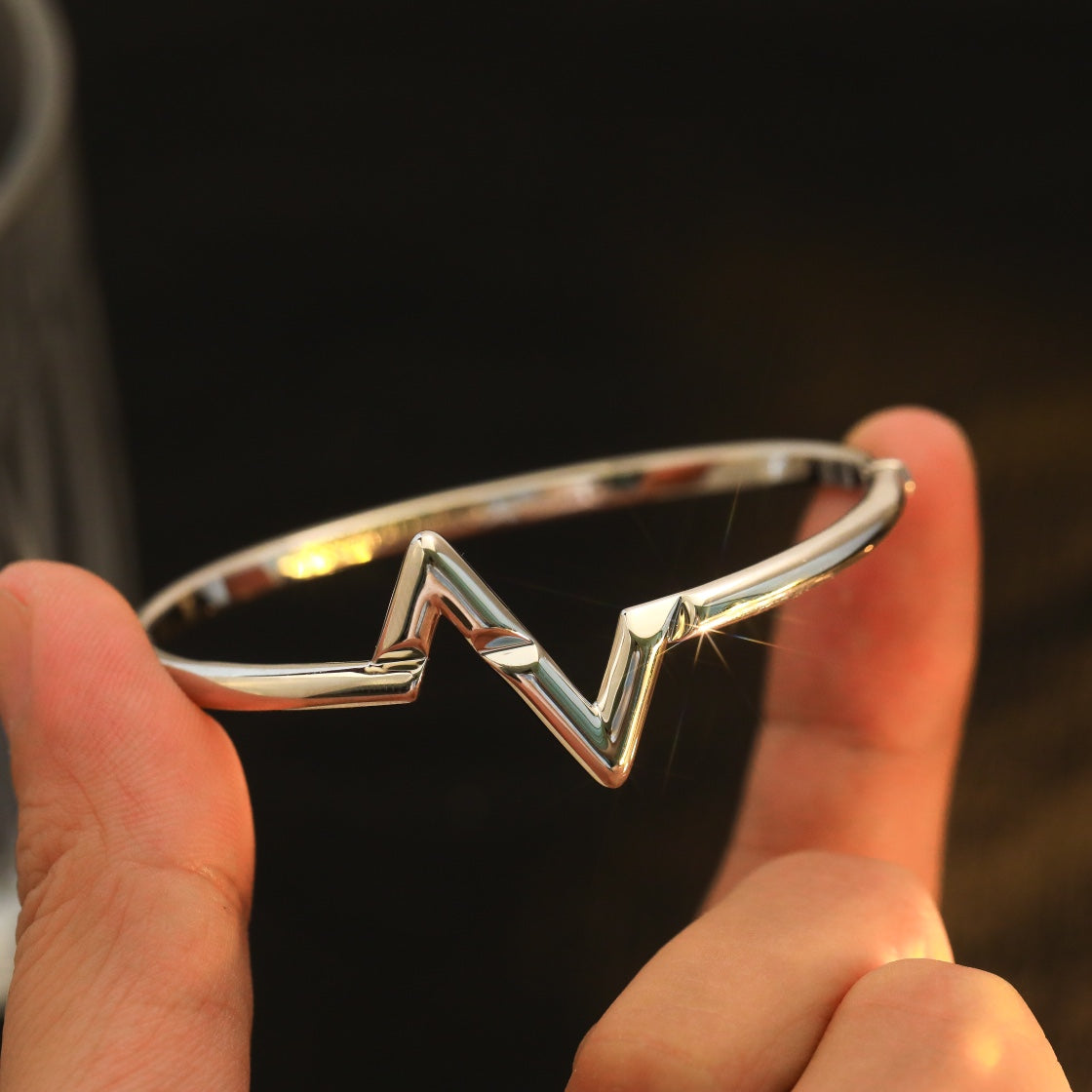 [Super CiCi ]VOLTE UPSIDE DOWN ARMBAND