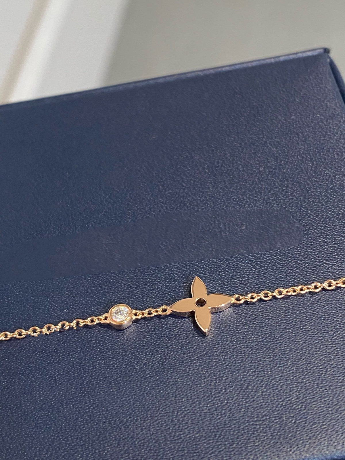 [Super CiCi ]STAR DIAMOND ROSÉGOLD-ARMBAND