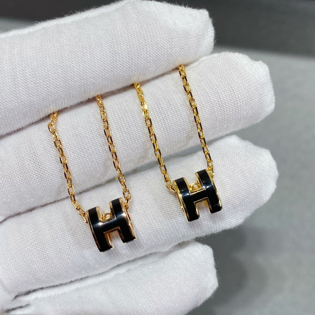 [Super CiCi ]MINI POP H HALSKETTE