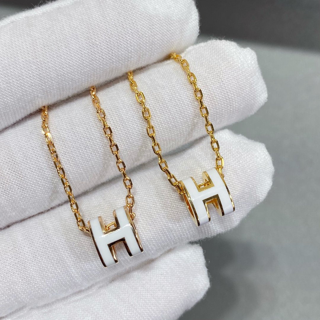 [Super CiCi ]MINI POP H HALSKETTE