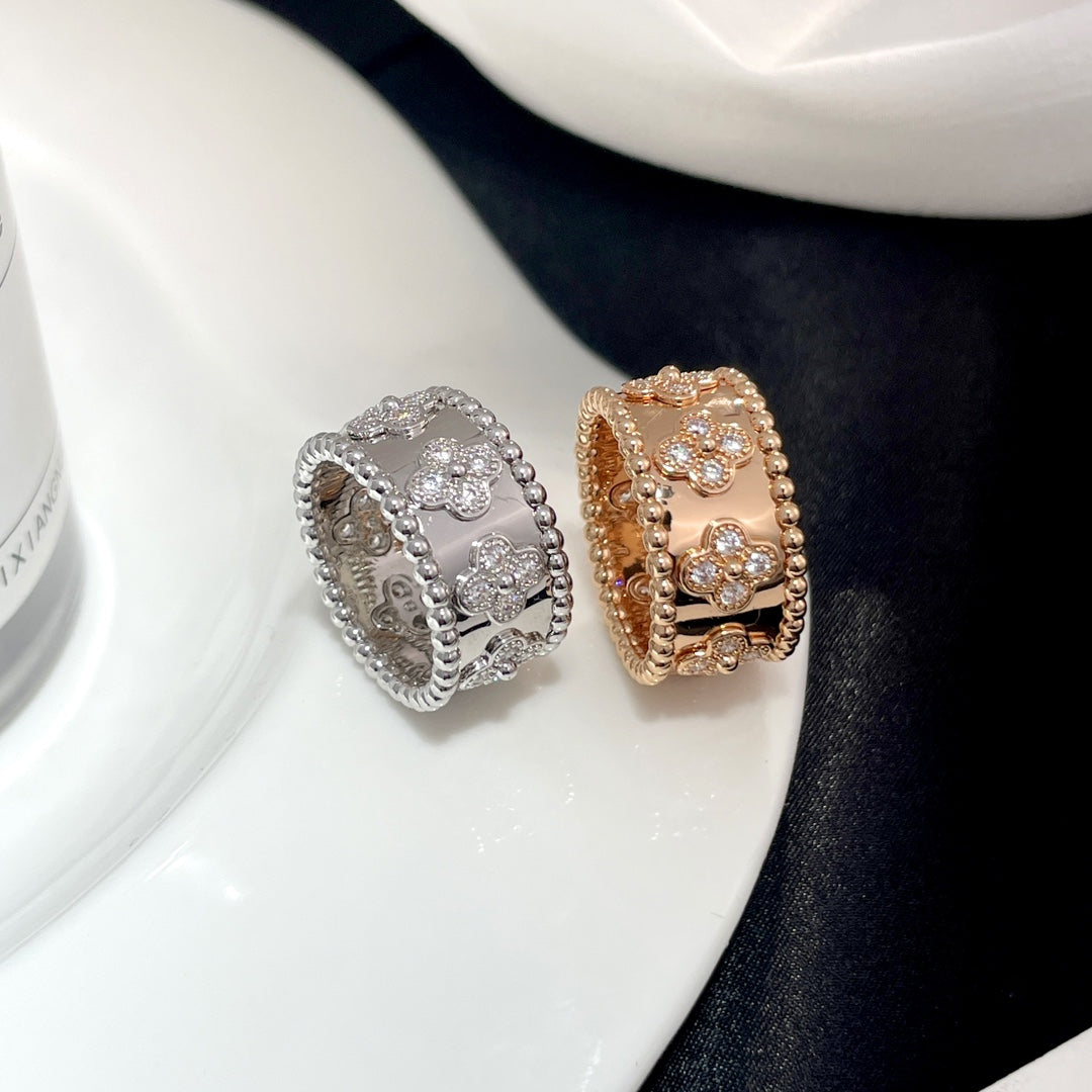 [Super CiCi ]PERLEE DIAMANT-RING GROSS