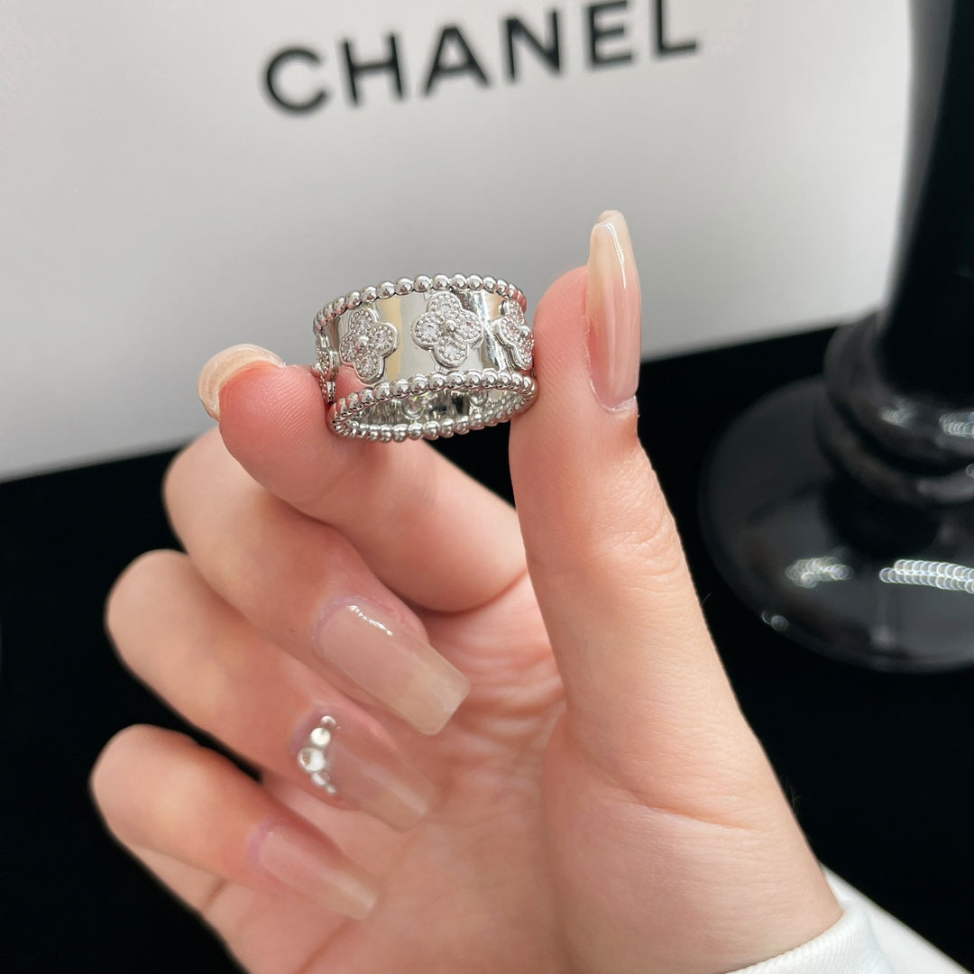[Super CiCi ]PERLEE DIAMANT-RING GROSS