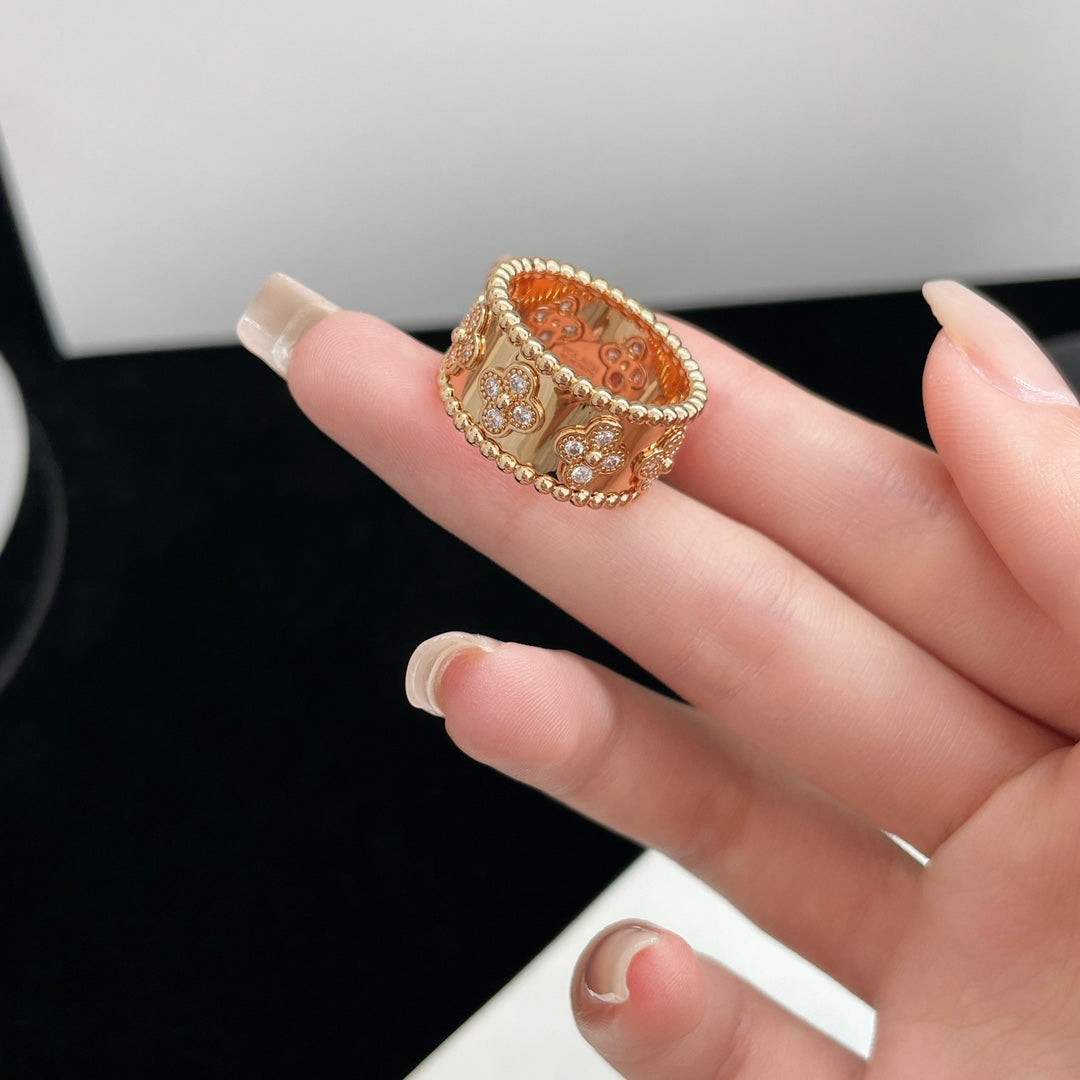 [Super CiCi ]PERLEE DIAMANT-RING GROSS