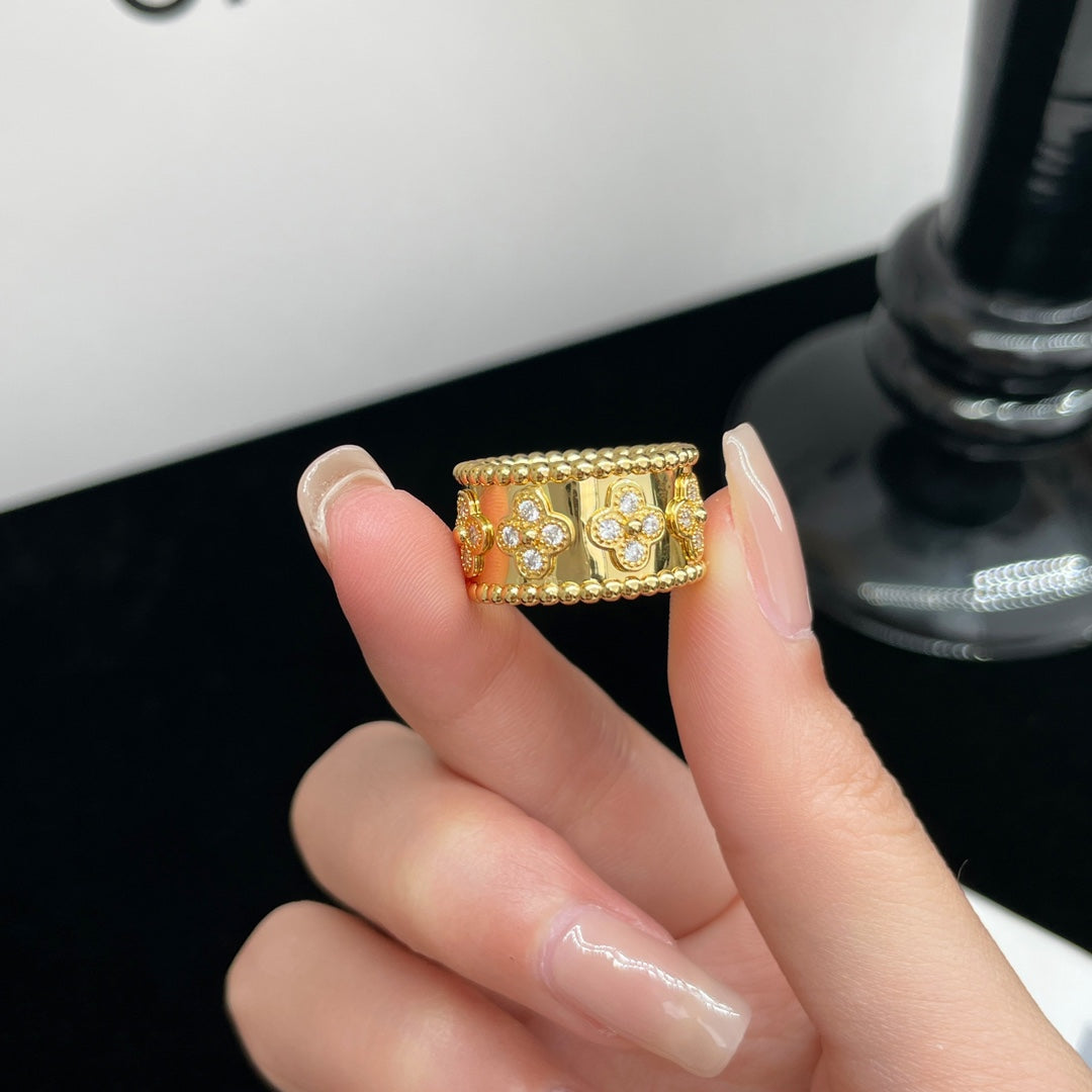 [Super CiCi ]PERLEE DIAMANT-RING GROSS