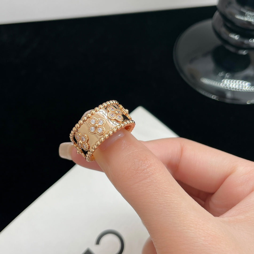 [Super CiCi ]PERLEE DIAMANT-RING GROSS