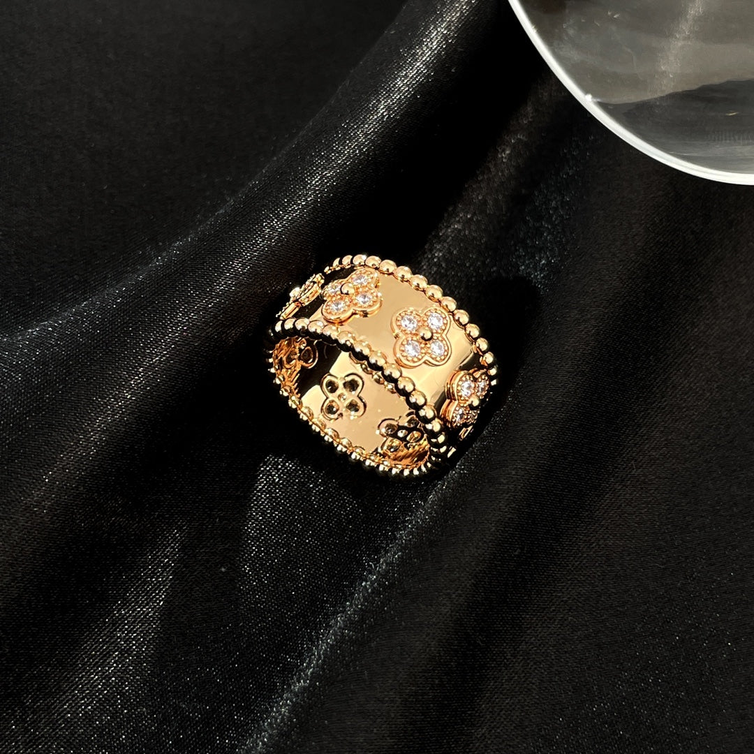 [Super CiCi ]PERLEE DIAMANT-RING GROSS