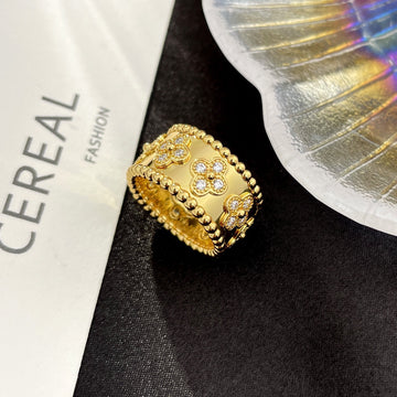 [Super CiCi ]PERLEE DIAMANT-RING GROSS