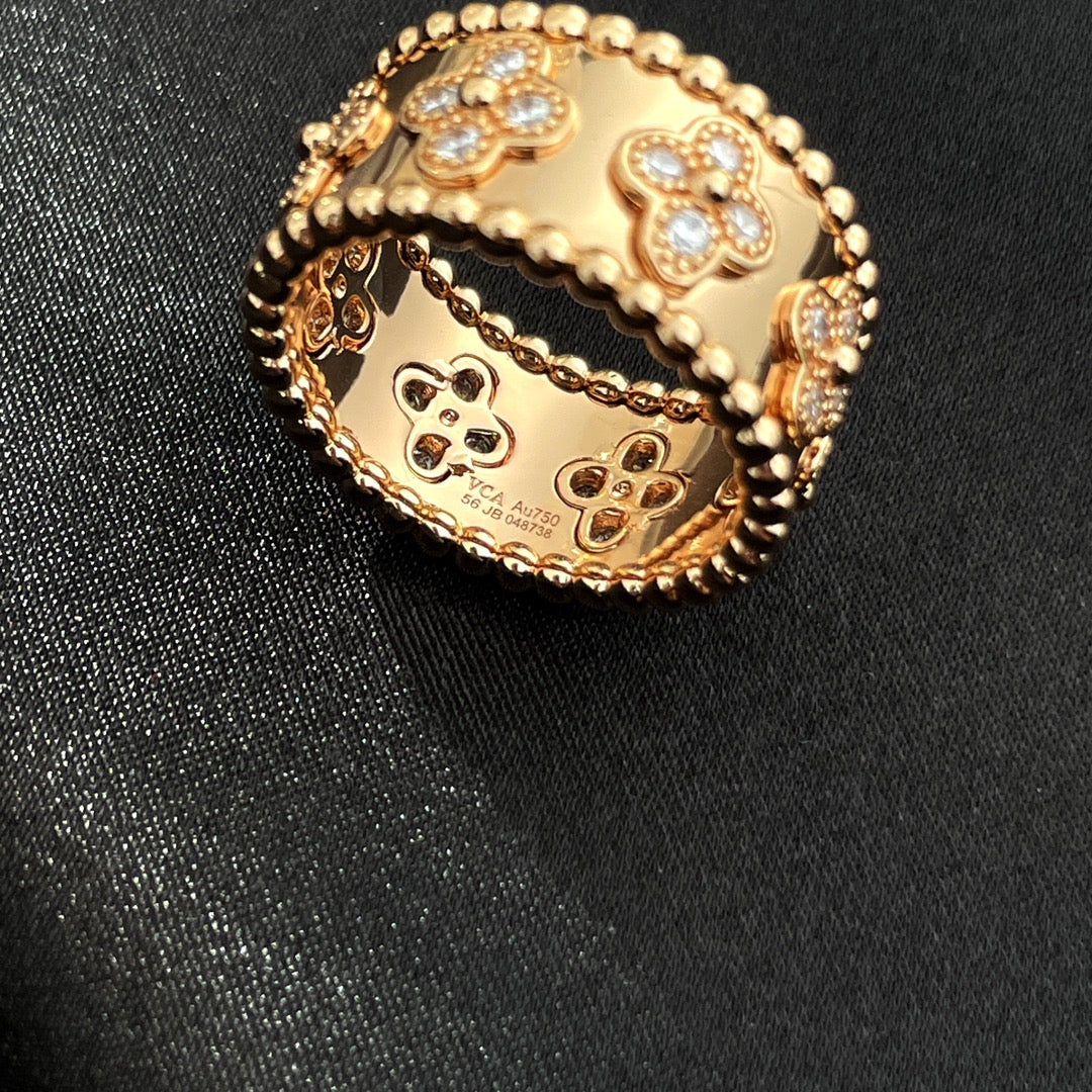 [Super CiCi ]PERLEE DIAMANT-RING GROSS