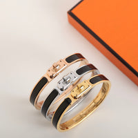 [Bieber Jewelry ]HM KELLY BLACK BRACELET