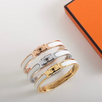 [Bieber Jewelry ]HM KELLY WHITE BRACELET