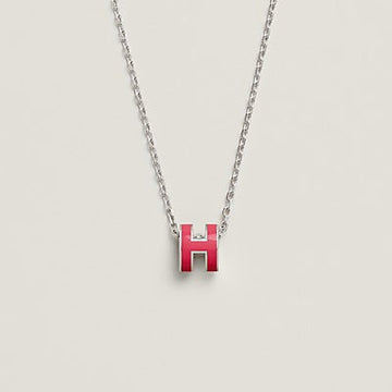[Super CiCi ]H-HALSKETTE PINK