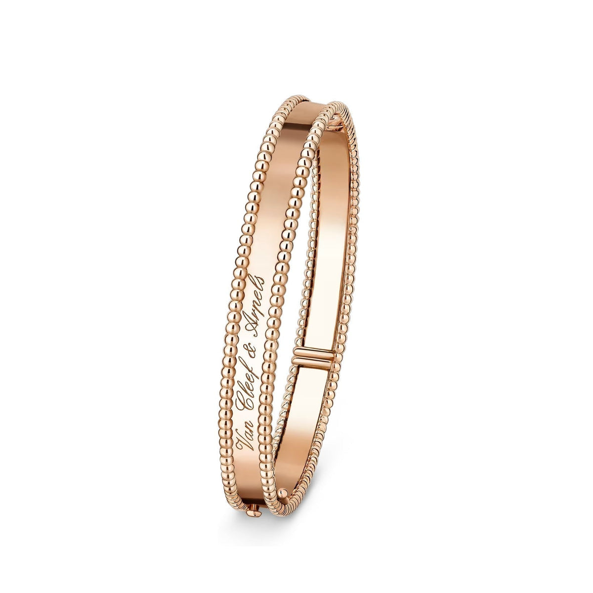 [Super CiCi]SIGNATURE DUAL-BEADED BANGLE