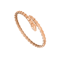 [Bieber Jewelry ]SERPENTI VIPER PINK GOLD BRACELET