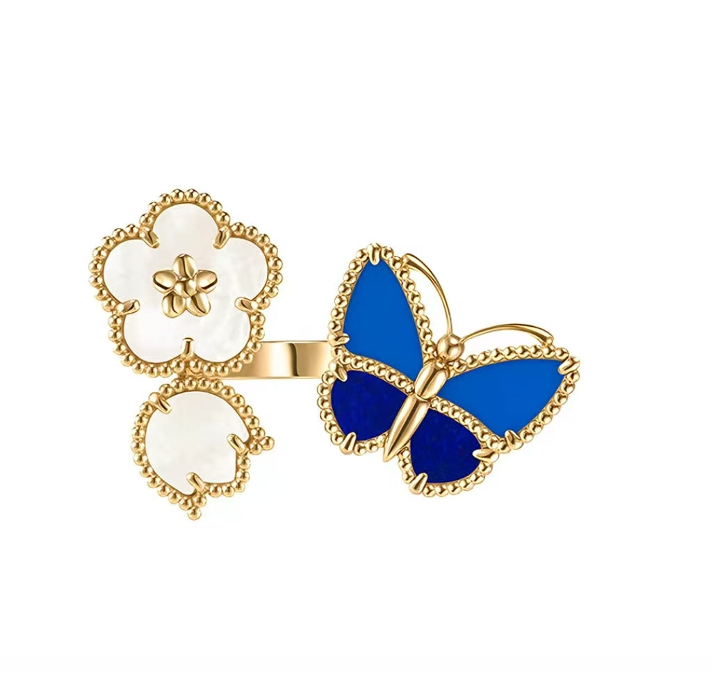 [Super CiCi ]LUCKY SPRING GOLD-RING