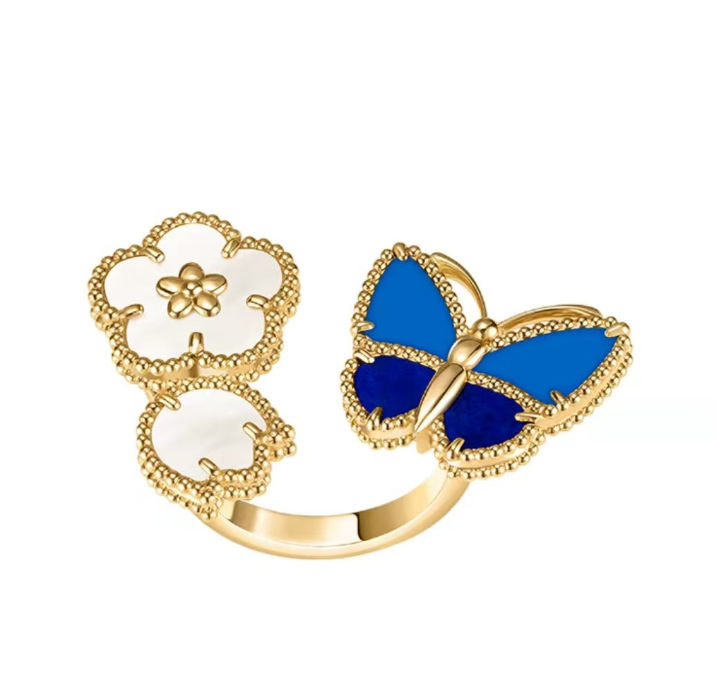 [Super CiCi ]LUCKY SPRING GOLD-RING