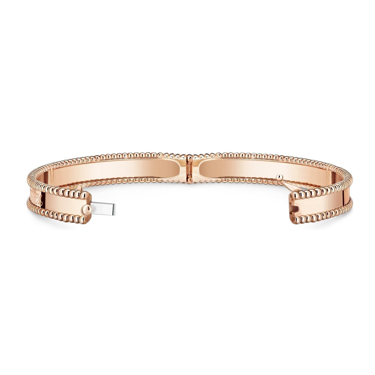 [Super CiCi]SIGNATURE DUAL-BEADED BANGLE