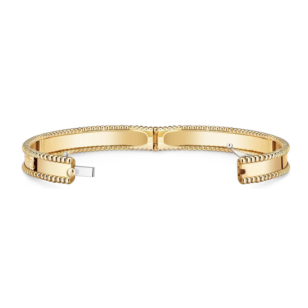 [Super CiCi]SIGNATURE DUAL-BEADED BANGLE