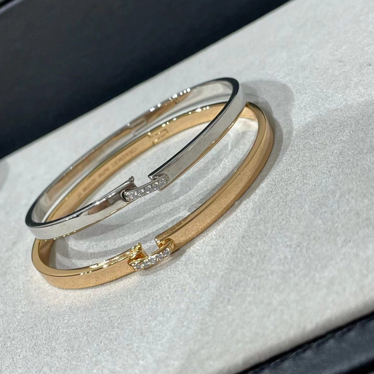 [Super CiCi ]LIENS EVIDENCE DIAMANTARMBAND