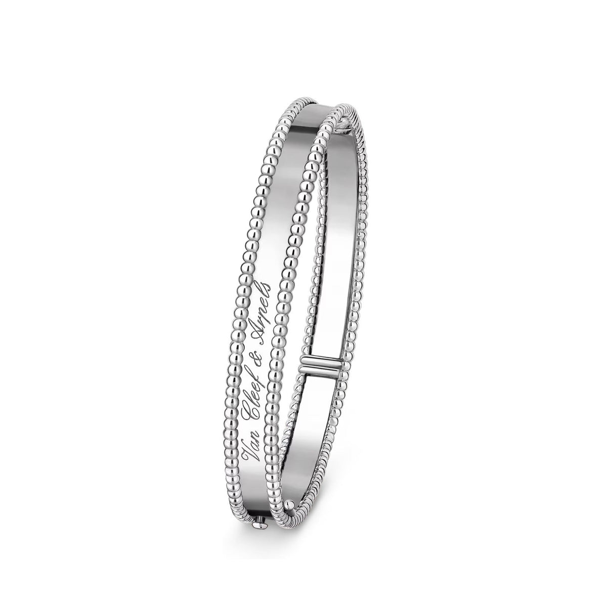 [Super CiCi]SIGNATURE DUAL-BEADED BANGLE