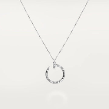 {
  "[Super CiCi ]": "[Super CiCi ]",
  "JUSTE NECKLACE SILVER": "JUSTE HALSKETTE SILBER"
}