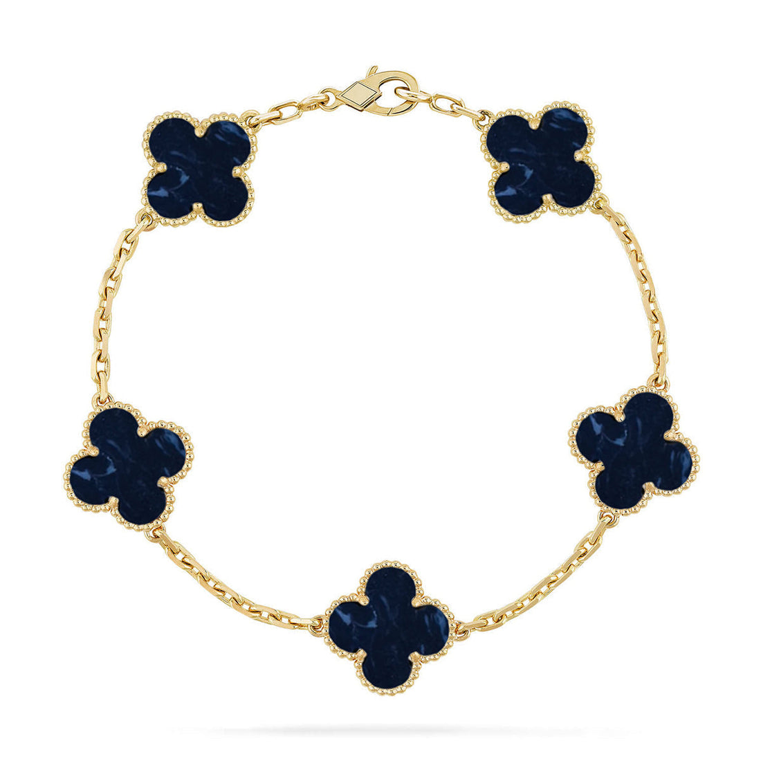 [Super CiCi ]CLOVER 5-MOTIV-ARMBAND-KOLLEKTION AUS FALKENAUGE