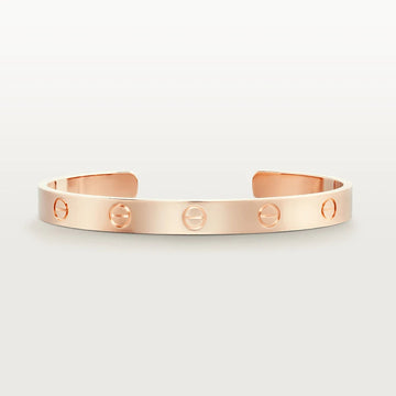 [Super CiCi ]LOVE ARMBAND 6,1 MM OFFENER REIF