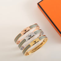 [Bieber Jewelry ]HM KELLY BLUE GREEN BRACELET