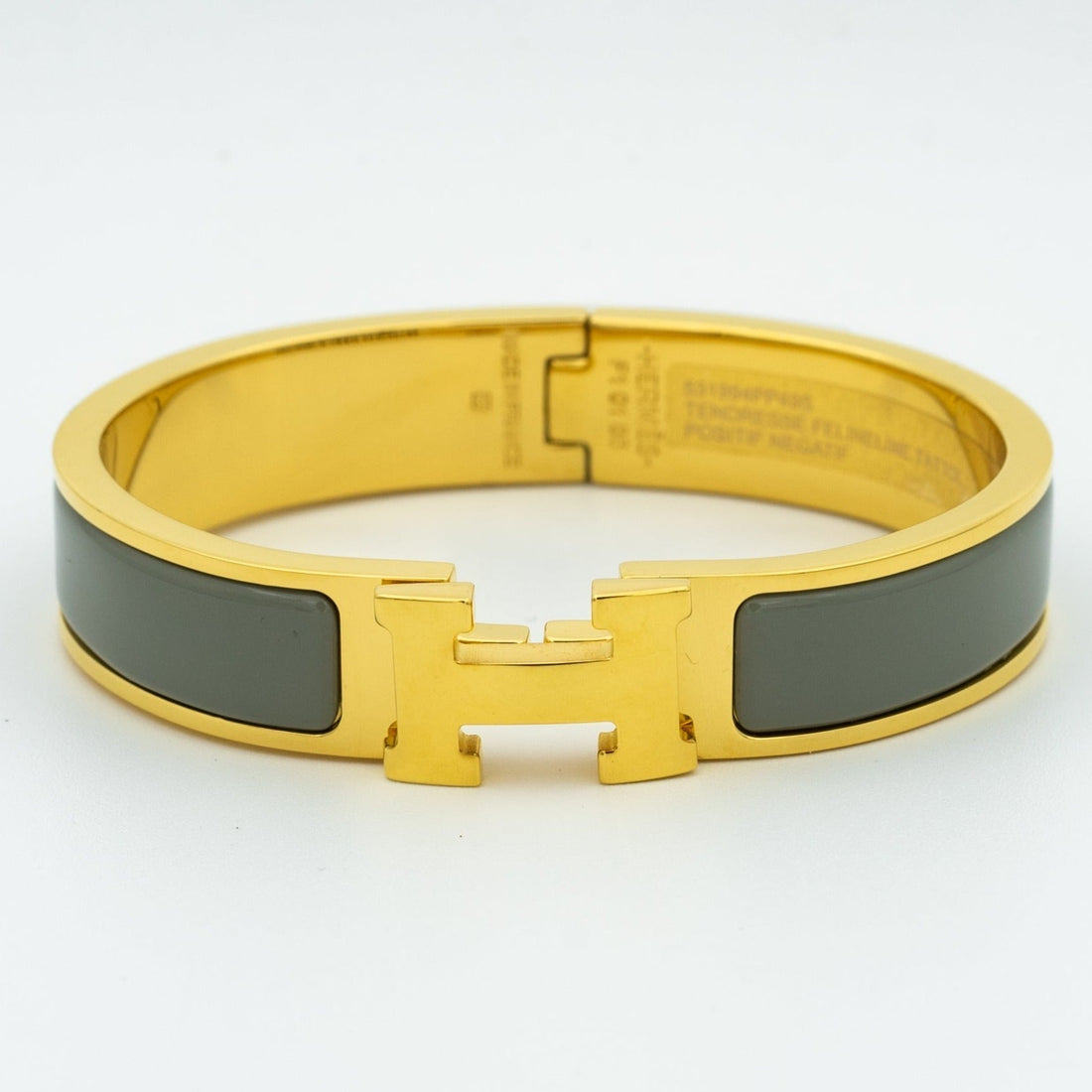 [Super CiCi ]H BRACELET BLUE GREEN 12MM