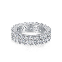 [Bieber Jewelry ]Sparkling Full Heart Ring