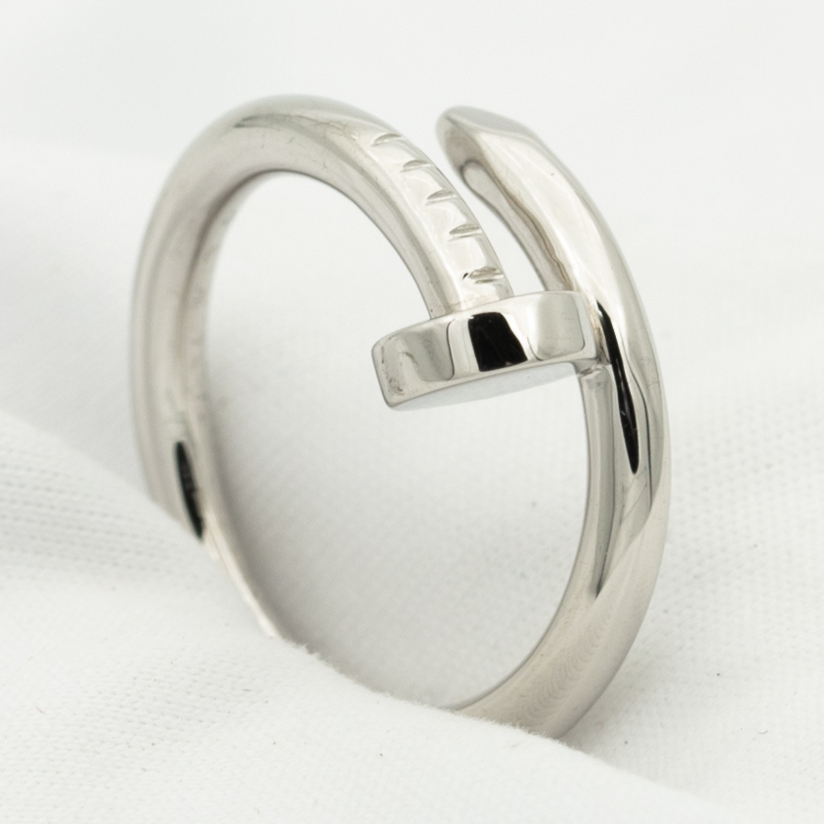 [Super CiCi ]JUSTE RING 2,65 MM SILBER