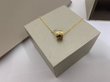 [Super CiCi ]BEE LOVE DIAMANT-HALSKETTE
