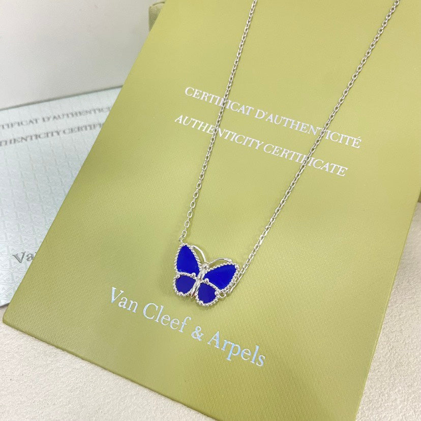 [Super CiCi] 2026 NEUE LUCKY BUTTERFLY HALSKETTE MIT 1 MOTIV