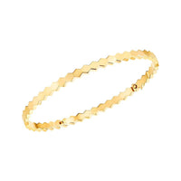 [Bieber Jewelry ]BEE LOVE GOLD BRACELET